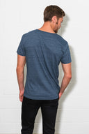 Men's Jersey Crew Neck Pocket Sailor Tee - view 19