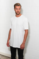 Men's Modal Oversized Crew Tee - view 22