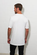 Men's Modal Oversized Crew Tee - view 25