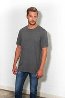 Men's Modal Oversized Crew Tee - view 14