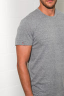 Men's Tri-Blend Tab Sleeve Tee - view 9