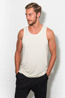 Men's Modal Hi-Lo Tank - view 5