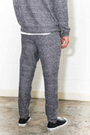 Men's Soft Knit Melange Jogger Pant - view 21