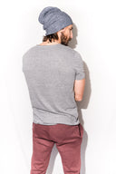 Men's Jersey Crew Neck Pocket Sailor Tee - view 22
