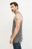 Men's Modal Hi-Lo Tank - view 9