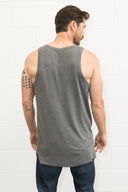 Men's Modal Hi-Lo Tank - view 13