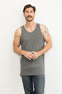Men's Modal Hi-Lo Tank - view 15