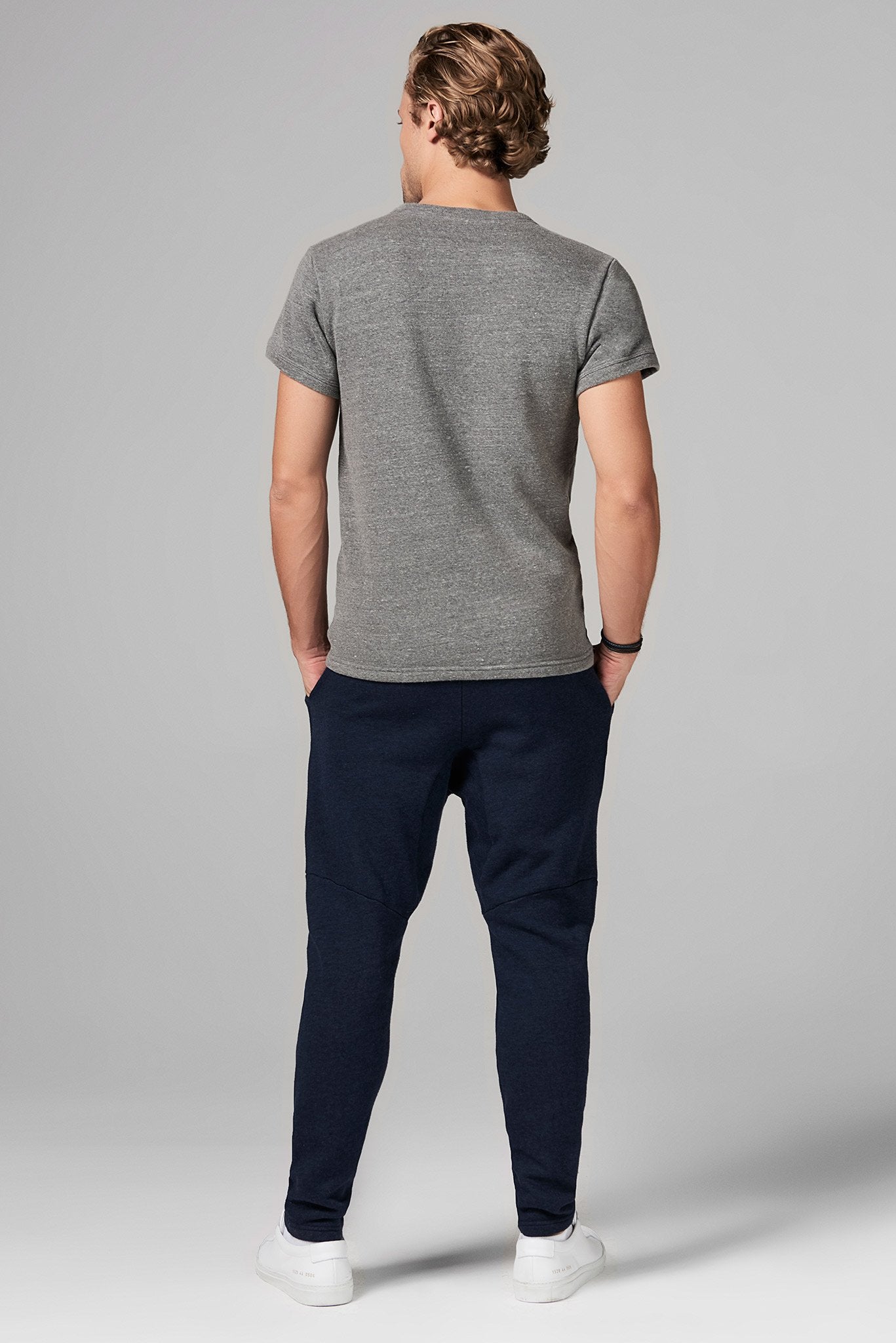 Men's French Terry Tee – Mika Jaymes