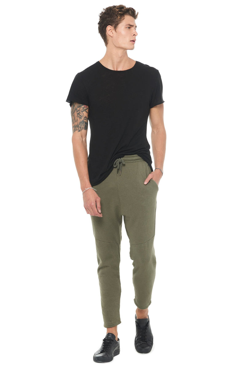Men's French Terry Jogger Pant – Mika Jaymes