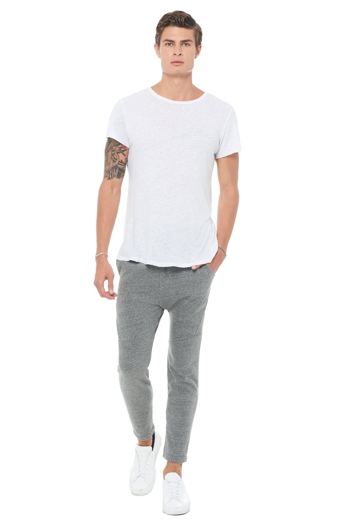 Men's French Terry Jogger Pant – Mika Jaymes Men's French Terry Jogger Pant – Mika Jaymes