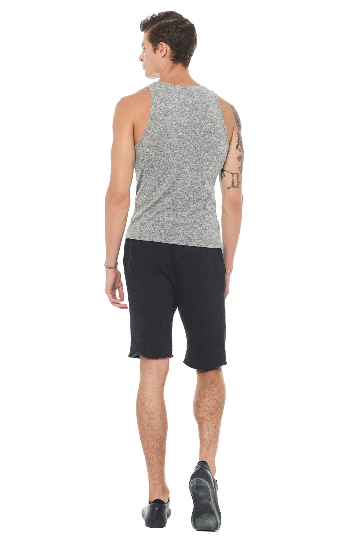 FRENCH-TERRY-SHORT-BLACK-