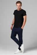 Men's Heavy Cotton Crew Neck Tee - view 9