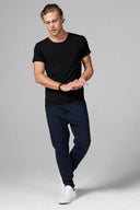 Men's Heavy Cotton Crew Neck Tee - view 5