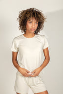 Payton Luxe Modal Tee - view 6