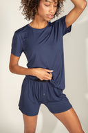 Payton Luxe Modal Tee - view 14