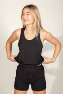 Women's Terrace Luxe Modal Tank - view 12