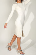 Vivian Luxe Modal Dress - view 2