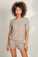 Remy Soft Knit Novelty Tee - view 8