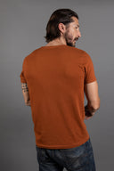 Men's Jersey Crew Neck Pocket Sailor Tee - view 29