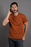 Men's Tri-Blend V-Pocket Tee - view 30