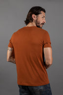 Men's Brolin Raw Neck Crew Tee - view 22