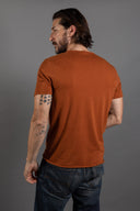 Men's Tri-Blend Patch Sleeve Tee - view 25