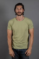 Men's Brolin Raw Neck Crew Tee - view 23