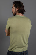 Men's Brolin Raw Neck Crew Tee - view 24