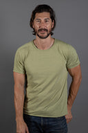 Men's Tri-Blend Patch Sleeve Tee - view 26