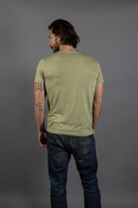 Men's Tri-Blend Crew Tee - view 25