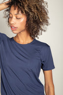 Sailor Luxe Modal Pocket Tee - view 13