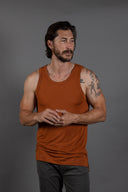Men's Modal Hi-Lo Tank - view 19