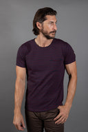 Men's Sailor Pocket Stripe Tee - view 29