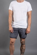 Men's Soft Knit Melange O.S.B. Shorts - view 8