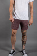 Men's Soft Knit Melange O.S.B. Shorts - view 13