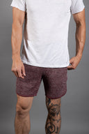 Men's Soft Knit Melange O.S.B. Shorts - view 14