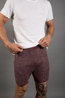 Men's Soft Knit Melange O.S.B. Shorts - view 16