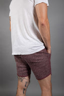 Men's Soft Knit Melange O.S.B. Shorts - view 19