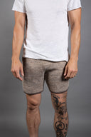 Men's Soft Knit Melange O.S.B. Shorts - view 5