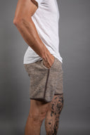 Men's Soft Knit Melange O.S.B. Shorts - view 7