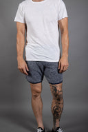 Men's Soft Knit Melange O.S.B. Shorts - view 24