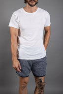 Men's Soft Knit Melange O.S.B. Shorts - view 25