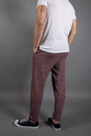 Men's Soft Knit Melange Jogger Pant - view 26