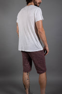 Men's Soft Knit Melange Shorts - view 16