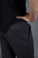 Spencer Herringbone Sweatpant - view 11