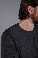 Spencer Herringbone Pullover Sweater - view 4