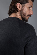 Spencer Herringbone Pullover Sweater - view 5