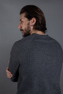 Spencer Herringbone Pullover Sweater - view 7