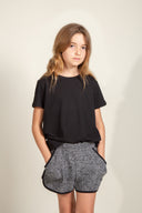 Girl's Soft Knit Short - view 18
