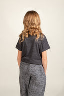 Girl's Soft Knit Jogger - view 4